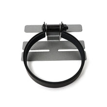 Load image into Gallery viewer, BLOX Racing Adjustable Gauge Holder - 52mm Small - Back View