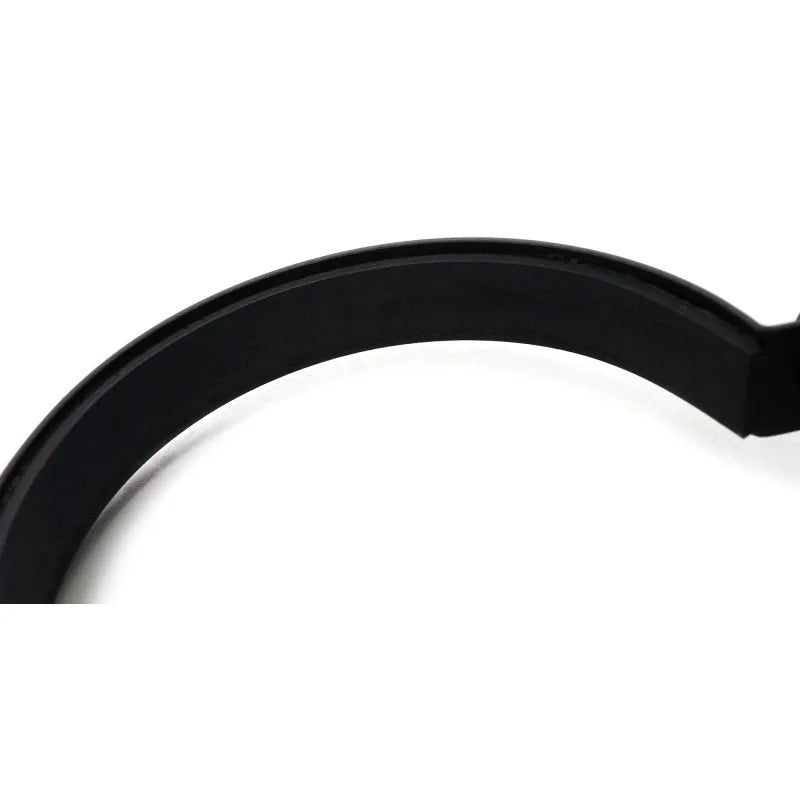 BLOX Racing Adjustable Gauge Holder - 52mm Small - Installation View