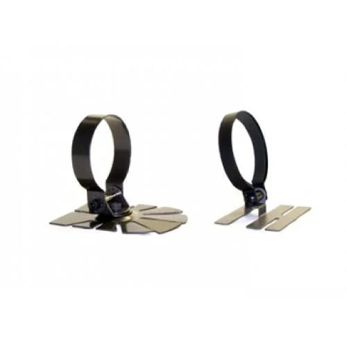 BLOX Racing Adjustable Gauge Holder - 60mm Large - Side View