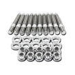 Load image into Gallery viewer, BLOX Racing BLOX Racing Manifold M8x1.25x45mm Stud Kit 10-piece - Additional View 5