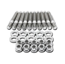 Load image into Gallery viewer, BLOX Racing BLOX Racing Manifold M8x1.25x45mm Stud Kit 10-piece - Additional View 5