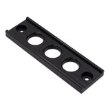 BLOX Racing Billet Battery Tiedown - Black fits 1997-2001 Acura Integra GS / 1994-2001 Acura Integra GS-R / 1994-2001 Acura Integra LS / 1994-1998 Acura Integra RS
