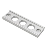 BLOX Racing Billet Battery Tiedown - Silver fits 1997-2001 Acura Integra GS / 1994-2001 Acura Integra GS-R / 1994-2001 Acura Integra LS / 1994-1998 Acura Integra RS