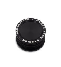 Load image into Gallery viewer, BLOX Racing Billet Honda Cam Seal - Black (Version 3) - Side View