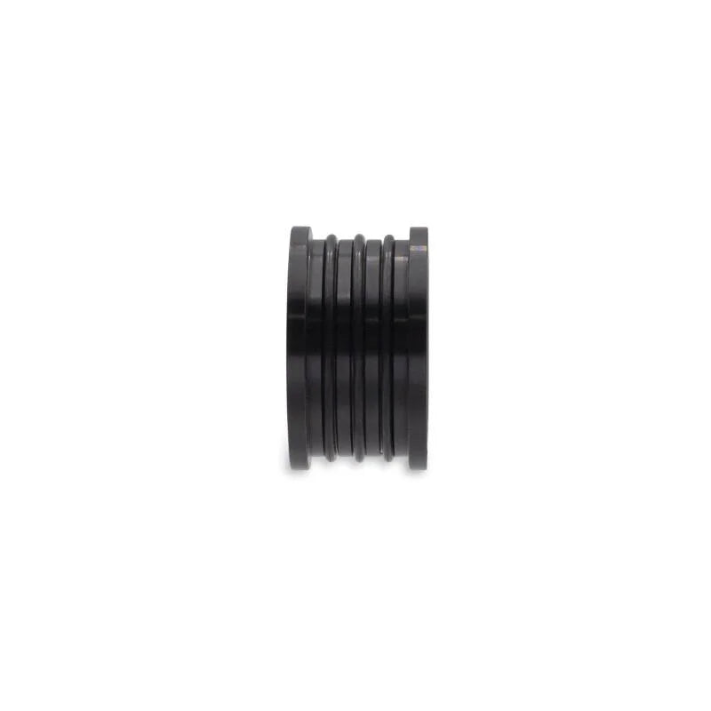 BLOX Racing Billet Honda Cam Seal - Black (Version 3) - Detail View