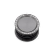 Load image into Gallery viewer, BLOX Racing Billet Honda Cam Seal - Gunmetal (Version 3) - Side View