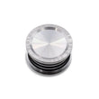 Load image into Gallery viewer, BLOX Racing Billet Honda Cam Seal - Polished (Version 3) - Side View