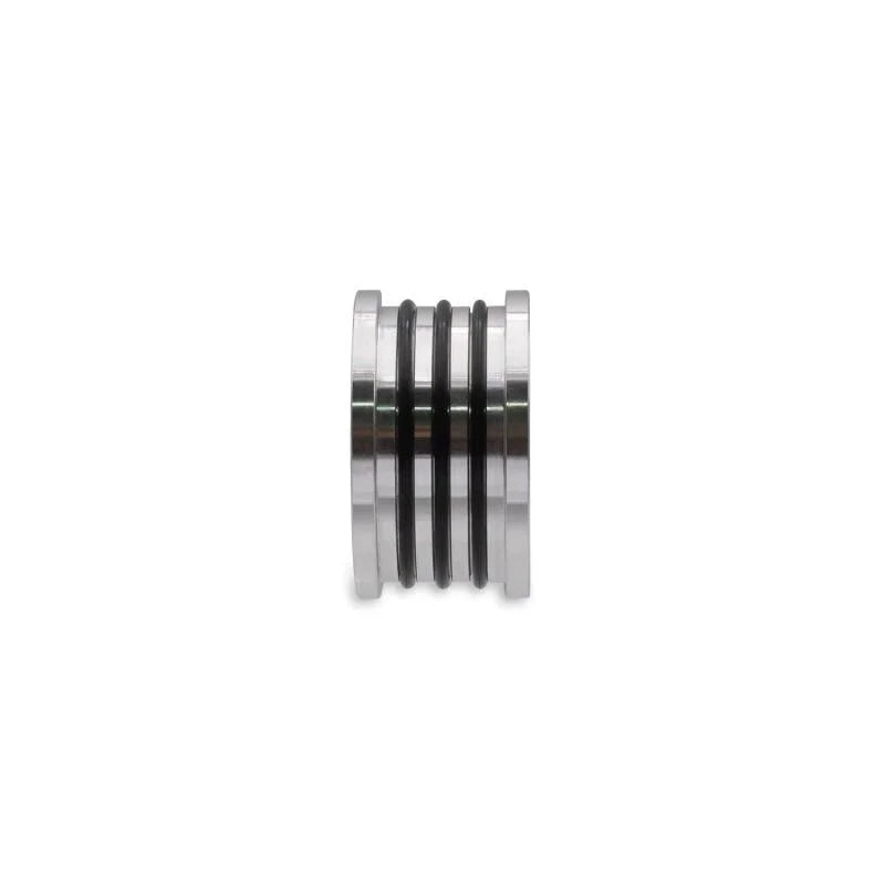 BLOX Racing Billet Honda Cam Seal - Polished (Version 3) - Detail View