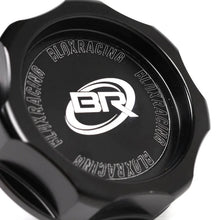 Load image into Gallery viewer, BLOX Racing Billet Honda Oil Cap - Black - Main Product View