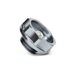 Load image into Gallery viewer, BLOX Racing Billet Honda Oil Cap - Gunmetal - Main Product View