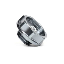 Load image into Gallery viewer, BLOX Racing Billet Honda Oil Cap - Gunmetal - Main Product View
