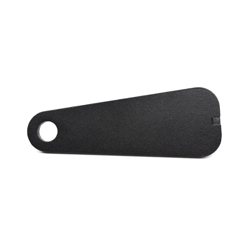 BLOX Racing Black Harness Bar 94-01 Integra/92-00 Civic/02-06 RSX/88-91 CRX - Side View