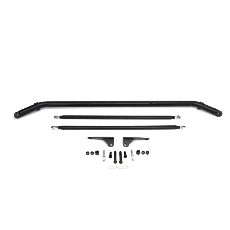 BLOX Racing Black Harness Bar 94-01 Integra/92-00 Civic/02-06 RSX/88-91 CRX - Additional View 5