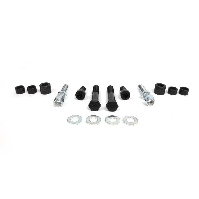 BLOX Racing Black Harness Bar 94-01 Integra/92-00 Civic/02-06 RSX/88-91 CRX - Additional View 7