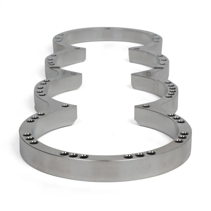 BLOX Racing Block Guard for D16Z-Y (1.6L SOHC VTEC) - Side View
