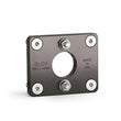 Load image into Gallery viewer, BLOX Racing Brake Booster Elimi-Plate - Black