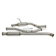 Load image into Gallery viewer, BLOX Racing Cat-Back Exhaust System T304 SS 2016+ Honda Civic 1.5T Sedan / Hatchback (Non-Sport) - Main Product View