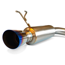 Load image into Gallery viewer, BLOX Racing Cat-Back Exhaust System T304 SS 2016+ Honda Civic 1.5T Sedan / Hatchback (Non-Sport) - Side View