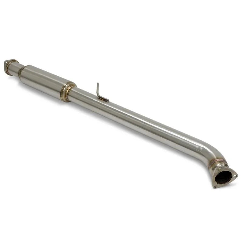 BLOX Racing Cat-Back Exhaust System T304 SS 2016+ Honda Civic 1.5T Sedan / Hatchback (Non-Sport) - Installation View
