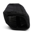 Load image into Gallery viewer, BLOX Racing Coilover Covers - Black (Pair) - Installation View