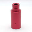 Load image into Gallery viewer, BLOX Racing Coilover Replacement Part - Front Cup - For Us Spec Non-Type-R - Side View