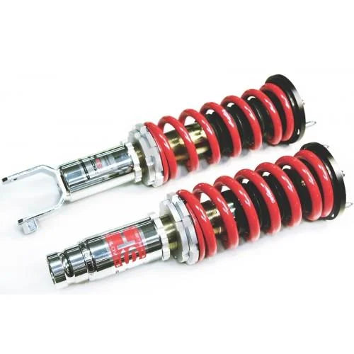 BLOX Racing Coilover Replacement Part - Top Mount - Side View
