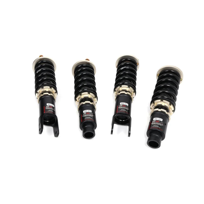 BLOX Racing Competition Series Coilover - EG/DC / EK (FF: 12kg: RR: 10kg) - Main Product View