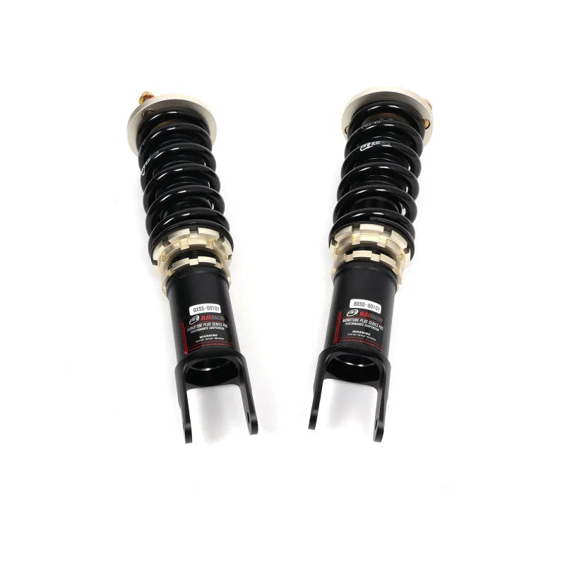 BLOX Racing Competition Series Coilover - EG/DC / EK (FF: 12kg: RR: 10kg) - Side View