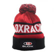 Load image into Gallery viewer, BLOX Racing Custom 3-Tone Beanie - Main Product View