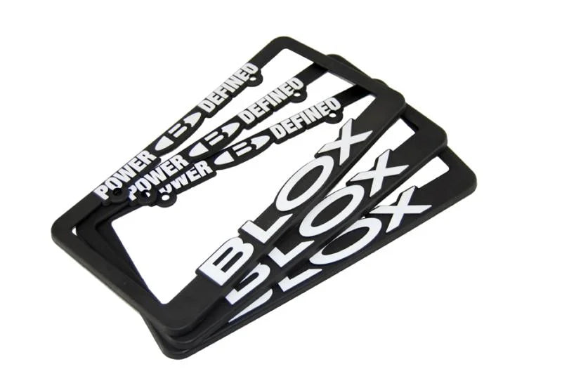 BLOX Racing Custom 3-Tone Beanie - Side View