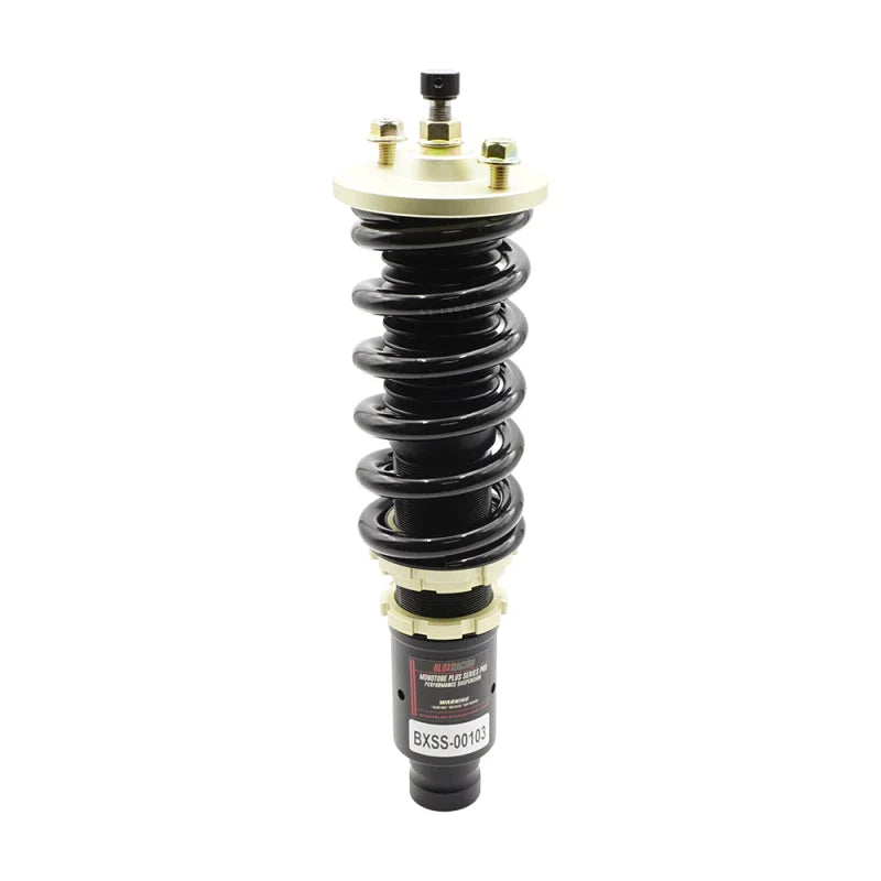 BLOX Racing Drag Pro+ Series Coilover - EG/DC / EK (RR: 18kg) - Installation View