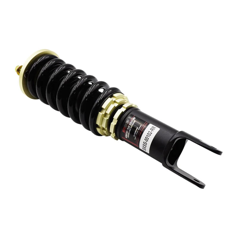 BLOX Racing Drag Pro Series Coilover - REAR ONLY (RR: 18kg) - Main Product View