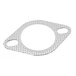 Load image into Gallery viewer, BLOX Racing Dual Fit 2.25in/2.5in Universal 2-Hole Exhaust Gasket fits 2013-2016 Scion FR-S / 2013-2020 Subaru BRZ LIMITED...