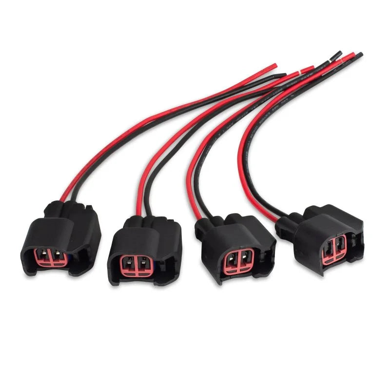 BLOX Racing Eco-Fi Street Injectors 1000cc/min GM LS3/LS7 (Set of 8) - Additional View 5