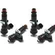 Load image into Gallery viewer, BLOX Racing Eco-Fi Street Injectors 1000cc/min GM LS3/LS7 (Single Injector) - Installation View