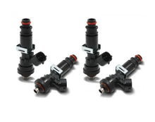 Load image into Gallery viewer, BLOX Racing Eco-Fi Street Injectors 1000cc/min GM LS3/LS7 (Single Injector) - Installation View