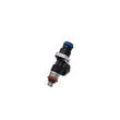 Load image into Gallery viewer, BLOX Racing Eco-Fi Street Injectors 1000cc/min w/ 1/2in Adapter For Honda K Series - Single Injector