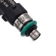 Load image into Gallery viewer, BLOX Racing Eco-Fi Street Injectors 550cc/min Honda K Series (Single Injector) - Installation View