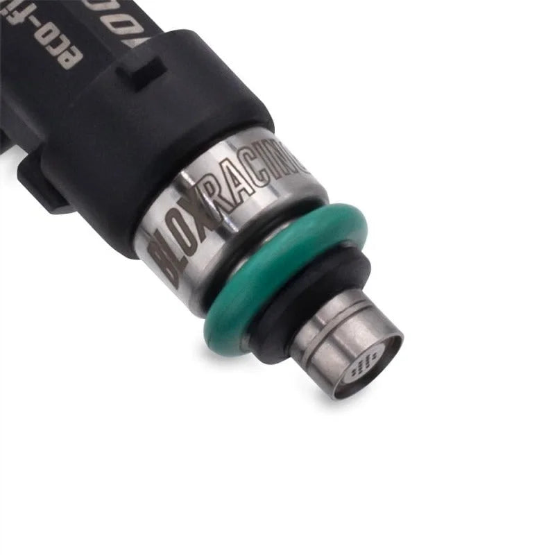 BLOX Racing Eco-Fi Street Injectors 550cc/min Honda K Series (Single Injector) - Installation View