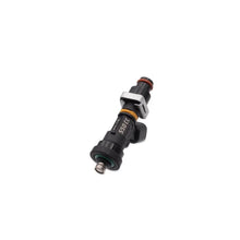Load image into Gallery viewer, BLOX Racing Eco-Fi Street Injectors 550cc/min w/1/2in Adapter Honda B/D/H Series (Single Injector) - Side View
