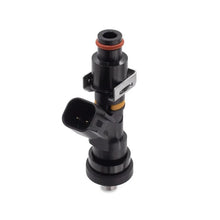 Load image into Gallery viewer, BLOX Racing Eco-Fi Street Injectors 550cc/min w/1/2in Adapter Honda B/D/H Series (Single Injector) - Back View