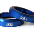 Load image into Gallery viewer, BLOX Racing Engine Mount Ring Kit Blue fits Honda S2000 / 2000-2009 Honda S2000 / 2008-2009 Honda S2000 CR - Main Product ...