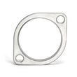 Load image into Gallery viewer, BLOX Racing Exhaust Flange 3in 2-bolt - Side View