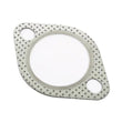 Load image into Gallery viewer, BLOX Racing Exhaust Gasket - 2.25inch (2-Bolt) - Side View