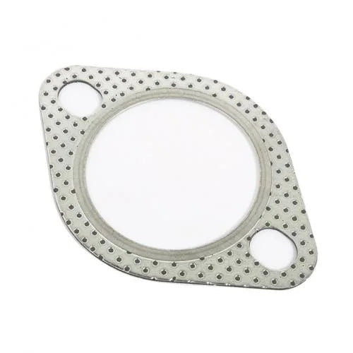 BLOX Racing Exhaust Gasket - 2.25inch (2-Bolt) - Side View