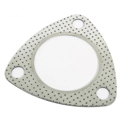 BLOX Racing Exhaust Gasket - 2.25inch (3-Bolt) - Side View