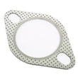 Load image into Gallery viewer, BLOX Racing Exhaust Gasket - 2.5inch (2-bolt) - Side View