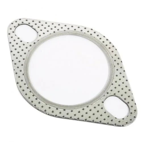 BLOX Racing Exhaust Gasket - 2.5inch (2-bolt) - Side View