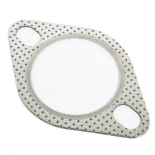 Load image into Gallery viewer, BLOX Racing Exhaust Gasket - 2.5inch (2-bolt) - Side View