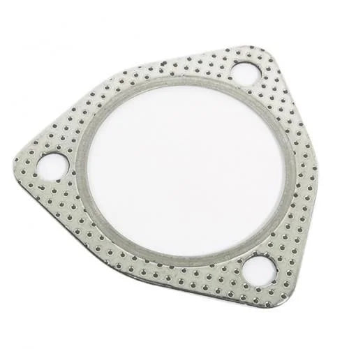 BLOX Racing Exhaust Gasket - 2.5inch (3-bolt) - Side View